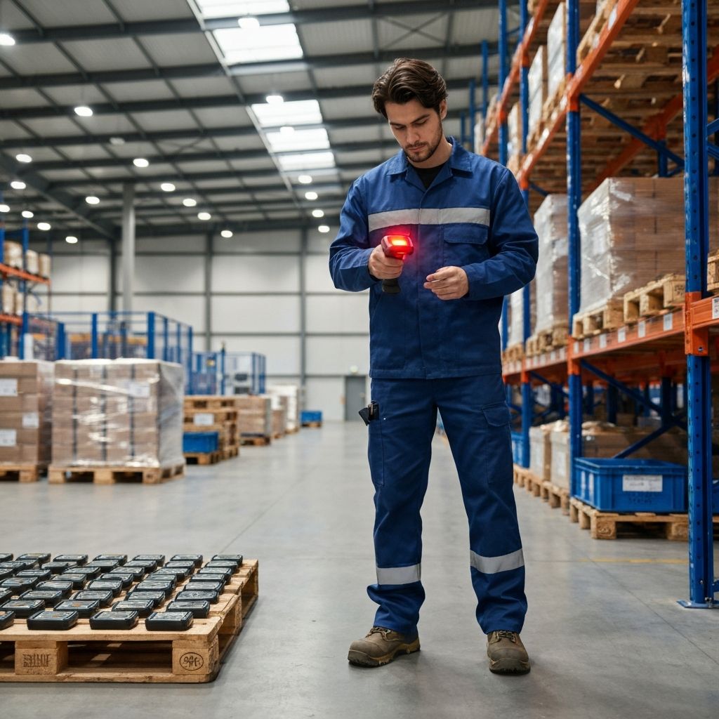 GPS Device Inventory Management