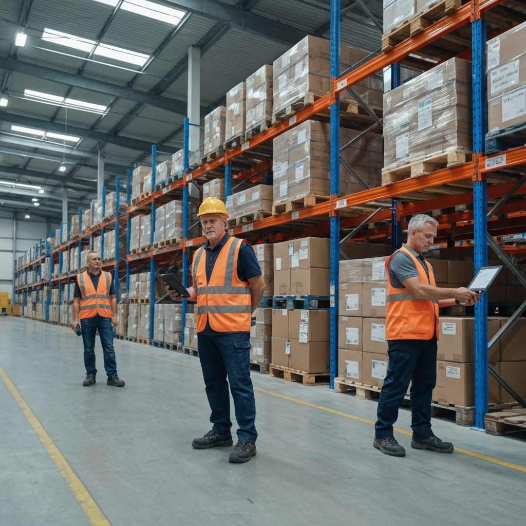 Warehouse Operations