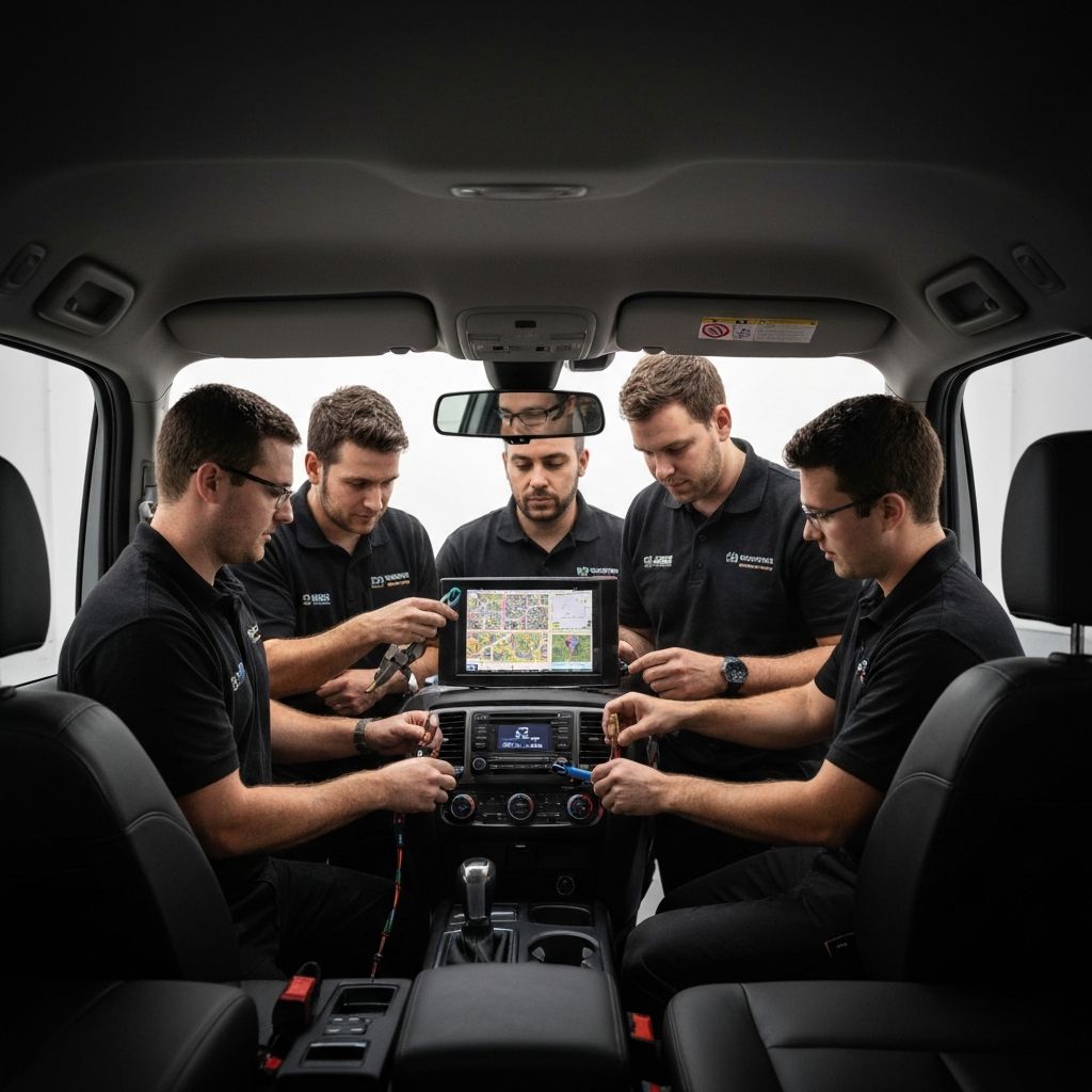 Technician Management